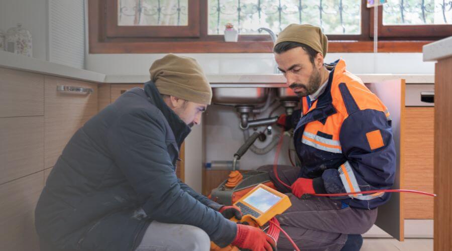 Professional Leak Detection Services in Zelienople, PA